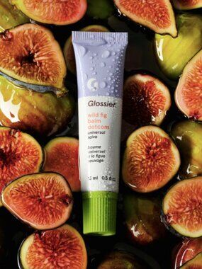 Glossier Balm Dotcom Wild Fig NEW NWT
